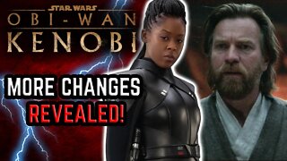 Reva was going to DIE! | MAJOR Kenobi changes revealed by original writer!