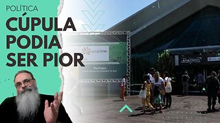 CUPULA da AMAZONIA encerra sem ACORDO sobre NADA, mas, infelizmente, APROVARAM IPCC-AMAZONIA