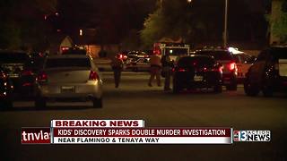 Police continue investigating double homicide