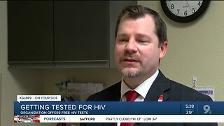 Arizona organization offers way to get tested for HIV privately