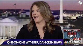 Crenshaw on Impeachment: How Can I be Convinced Without Hard Evidence