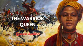 The Warrior Queen: Queen Amina