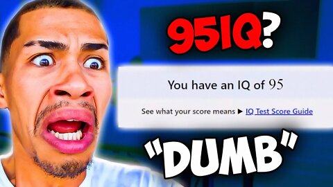 The IQ Test SNEAKO Doesn't Want you to see! (95IQ)