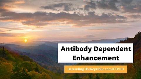 Antibody Dependent Enhancement
