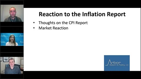 Talking Data Episode #112: Reaction to the Inflation Report