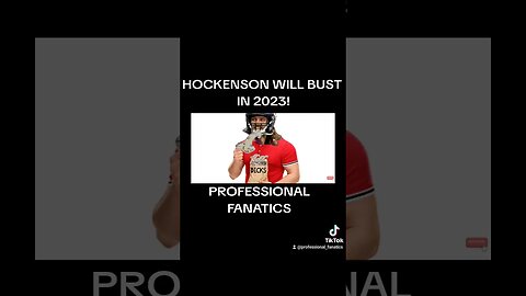 Hockenson will bust in 2023! #nfl #fantasyfootball #minnesotavikings #kirkcousins #like #subscribe