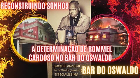 Rommel, um Brasileiro na Batida do Carioca