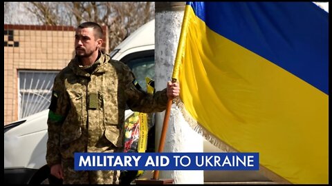 U.S. Military Aid To Ukraine, Sunday on Life, Liberty & Levin