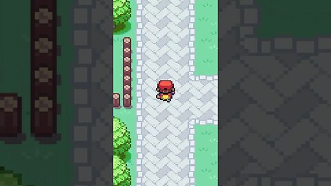 Red | Pokemon Fire Red | #short