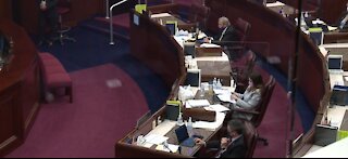 Three Nevada lawmakers sick with COVID-19 as 2021 legislative session quickly approaches