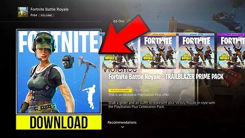 QUICKEST Tutorial to unlock NEW FREE "TWITCH PRIME PACK 2" in Fortnite Battle Royale