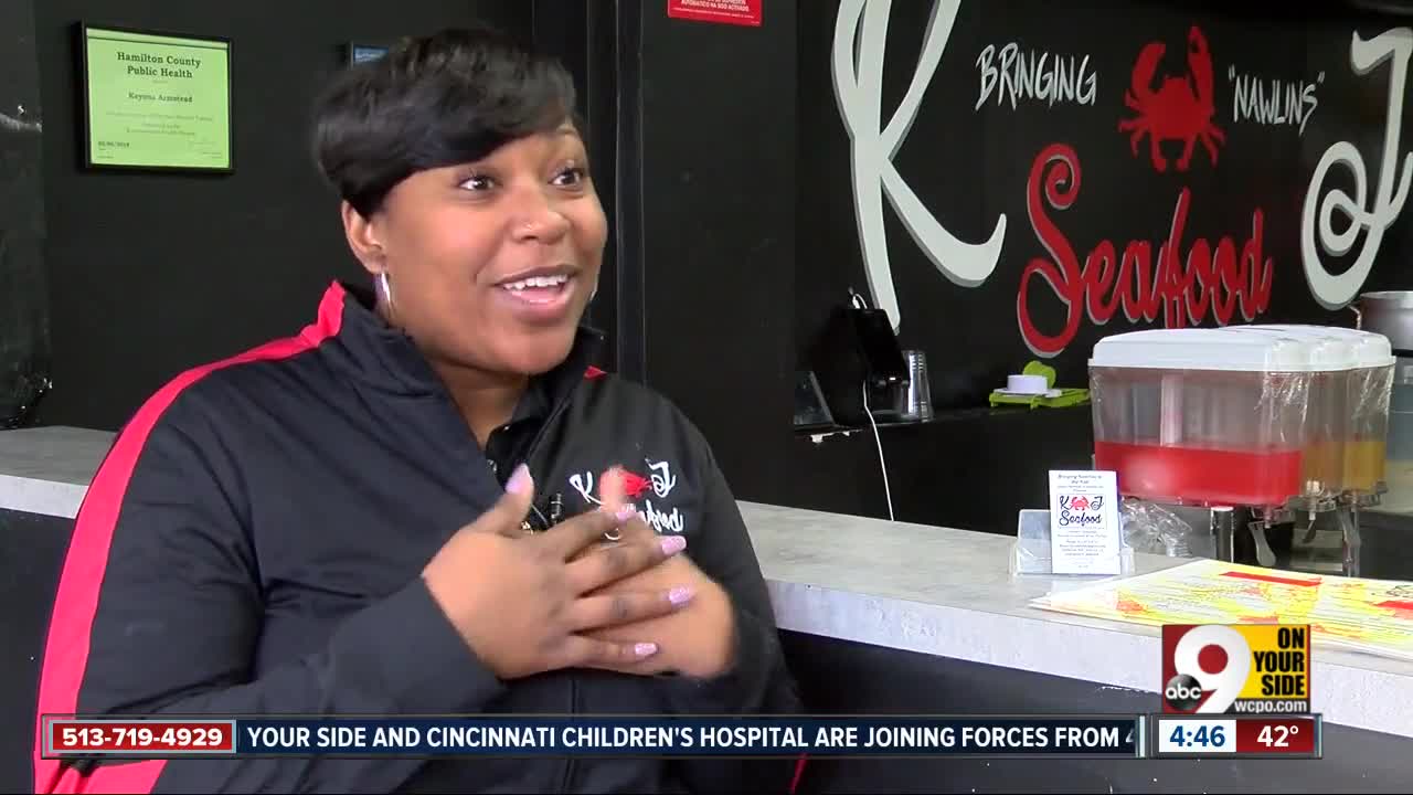 Cincinnati Black Restaurant Week highlights black-owned businesses