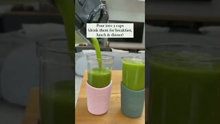 Smoothie Recipes - Smoothies for Weight Loss #Shorts