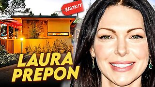 Laura Prepon | House Tour | $2.3 Million Los Feliz Mansion & More