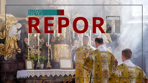 Catholic — News Report — Caught on Film