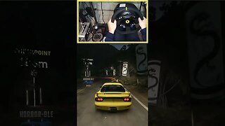 Touge Racing - Mazda RX7 - The Crew Motorfest