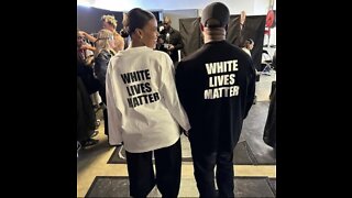 "WhItE LiVeS matTEr"