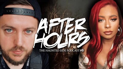 💀 AFTER HOURS PODCAST w/ @Sammy Ingram | Tuesday Night (Manifestations, Sallie House & Haters 😂 | #3