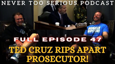 (Full Episode) - Ted Cruz destroys Rachael Rollins, a prosecutor that doesn't prosecute.