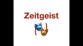 #142 Zeitgeist