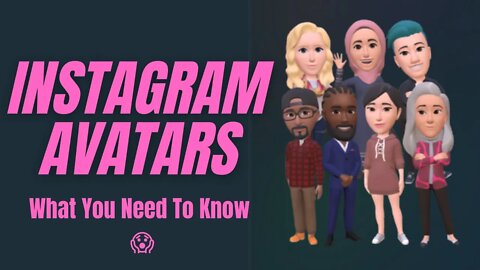 Instagram Avatars - What You Need To Know!!😱