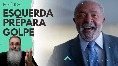 JORNALISTA, que ASSINOU "CARTA da DEMOCRACIA", sugere GOLPE para DISSOLVER o CONGRESSO de OPOSIÇÃO