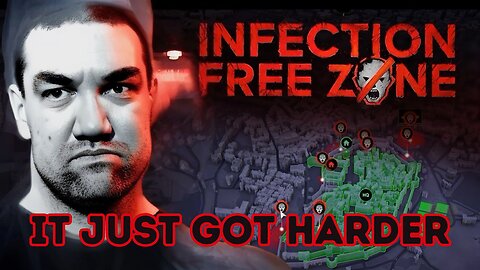 Latest Update Forces A Change Of Tactics | Infection Free Zone