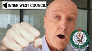 ASSAULTED by an INSANE Council employee!