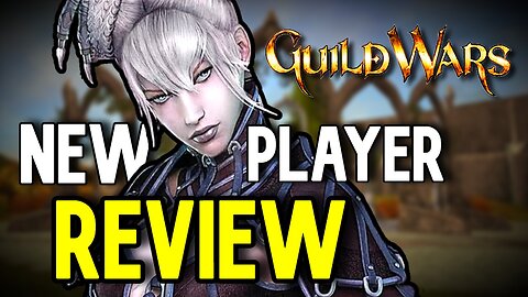 Original Guild Wars in 2024 | New Player, First Impressions