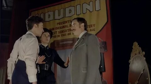 Houdini & Doyle TV Trailer (4k) 2016