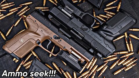 Ammo seek Monday! Great deals on FN 5.7 ammo!!