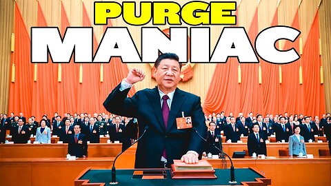Xi Jinping Is OUT OF CONTROL!