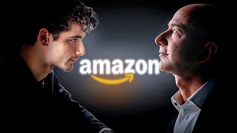 RICHEST PERSON in History Shares 3 SUCCESS SECRETS - Jeff Bezos &amp; Iman Gadzhi