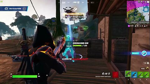 Something smell's off #fortnite #gameplay