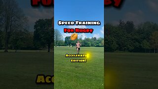 Field Sprinting Exercises