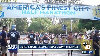 Runners hit the streets for America's Finest City race
