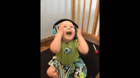 Cute chubby baby - Funny video #shorts