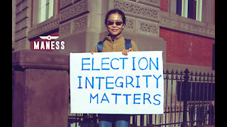 EP 109 | Citizens Can Help Election Integrity Effort
