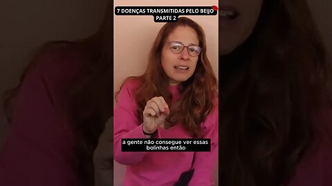 Herpes simples - Doenças transmitidas pelo beijo