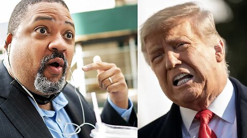 WOKE DA ALVIN BRAGG'S CASE AGAINST TRUMP 'IS FALLING APART'