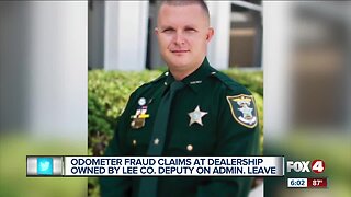 State investigating complaint against deputy-owned business