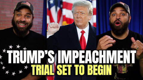 Trump's Impeachment Trial Set To Begin