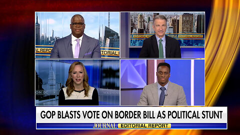 Can Democrats Neutralize The Problem At The Border?