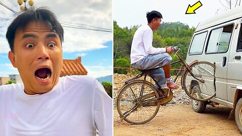 Chinese Funny Videos Compilation #2
