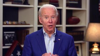 Charles Benson's full interview with Joe Biden