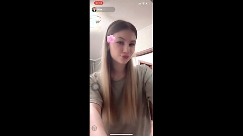 Bigo TikTok livestream - mix blondi 😴🍑🍌🔥🤎💛.72