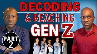 Pt 2: Cracking the Code: Using Tech to Connect with Lost Gen Z