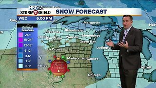 NBC26 Storm Shield Forecast