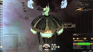 Eve Online: Newbie Explorer Explores Spooky Space!