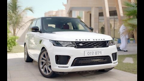 Range Rover Sport | Automatic Access Height